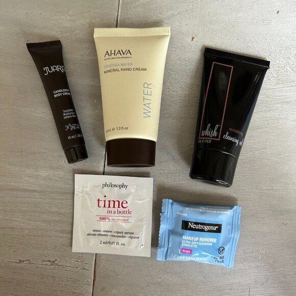NEW Skincare Bundle Skincare Lot MAC Laura Geller Clinique Estee Lauder Cerave - Picture 3 of 6